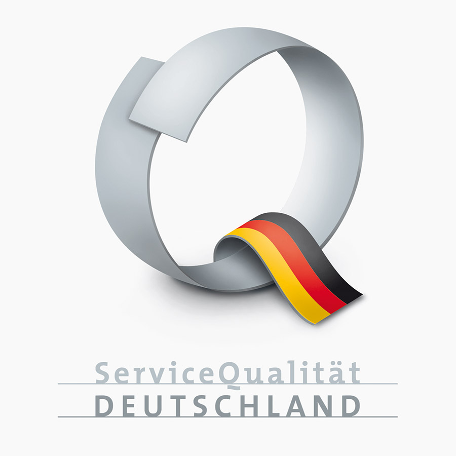 ServiceQualität Deutschland